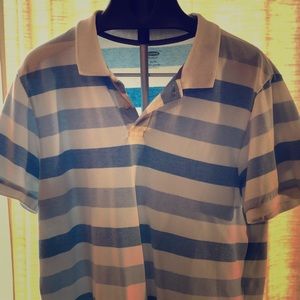 Old Navy- Polo Striped